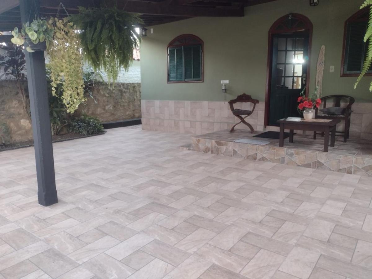 Hospedaria De Heliana Tiradentes Exterior foto